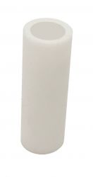 PerfectPlay­ 1-1/16" Thin White (Stern Compatible) Rubber Post Sleeve - CLEARANCE